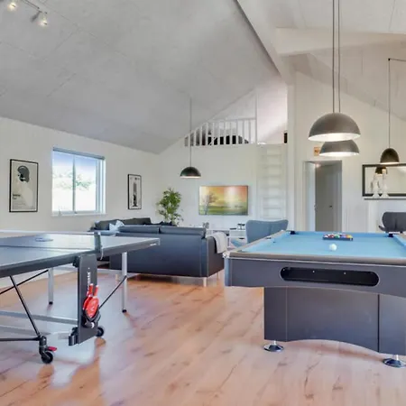 Villavilla #493 - Mommark, Sydjylland Semesterbostad *