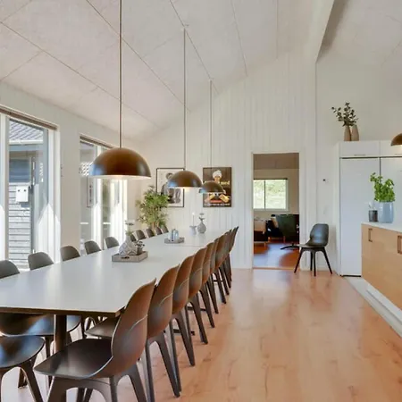 Villavilla #493 - Mommark, Sydjylland Semesterbostad *