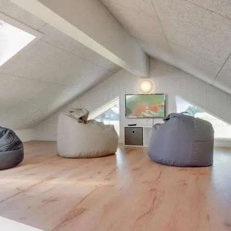Villavilla #493 - Mommark, Sydjylland Semesterbostad Sarup