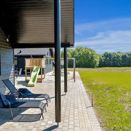 Villavilla #493 - Mommark, Sydjylland Semesterbostad *