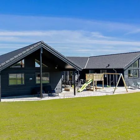 Feriehus Villavilla 493 - Mommark, Sydjylland