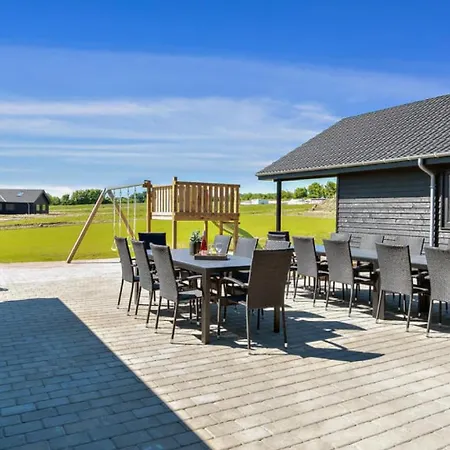 Feriehus Villavilla 493 - Mommark, Sydjylland Sarup