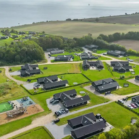 Feriehus Villavilla 493 - Mommark, Sydjylland Sarup