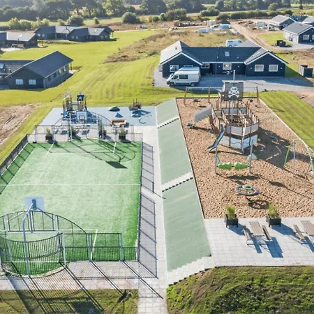 Feriehus Villavilla 493 - Mommark, Sydjylland