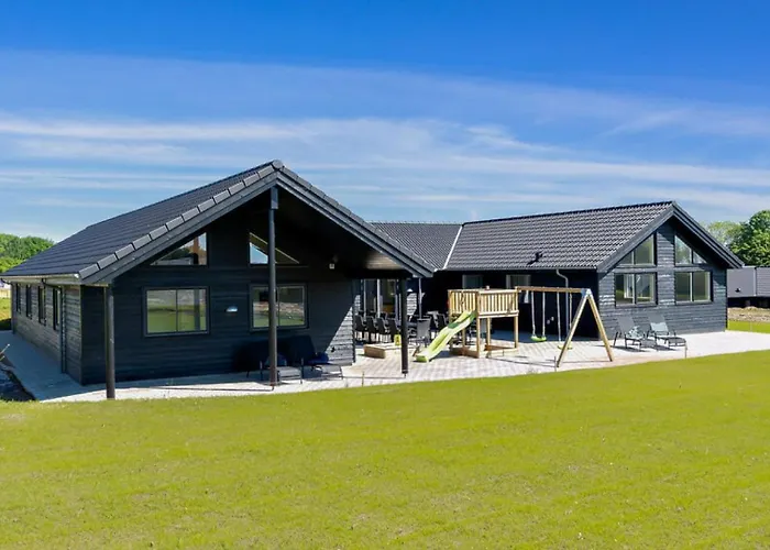 Villavilla #493 - Mommark, Sydjylland *