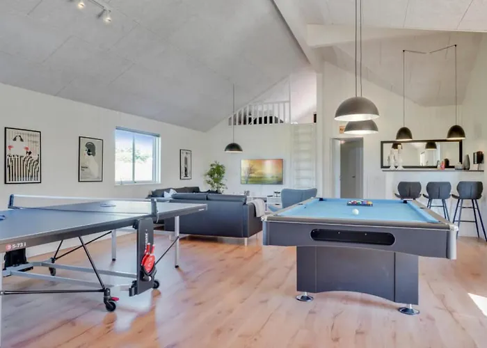 Villavilla #493 - Mommark, Sydjylland Semesterbostad *