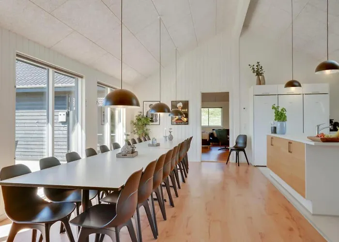 Villavilla #493 - Mommark, Sydjylland Semesterbostad *