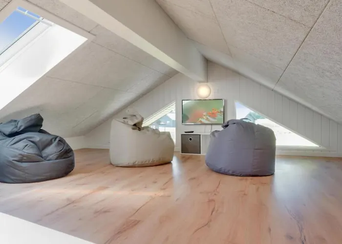 Villavilla #493 - Mommark, Sydjylland Semesterbostad Sarup