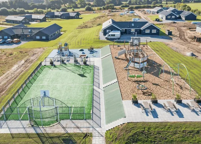 Villavilla #493 - Mommark, Sydjylland Semesterbostad